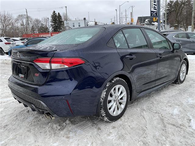 2021 Toyota Corolla SE (Stk: 4806) in KITCHENER - Image 7 of 24
