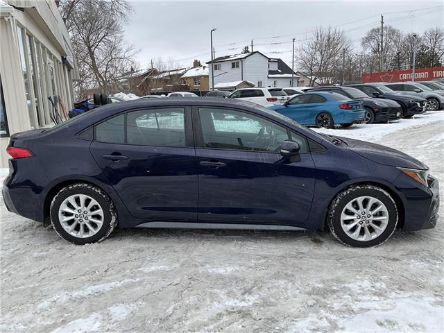 2021 Toyota Corolla SE (Stk: 4806) in KITCHENER - Image 8 of 24