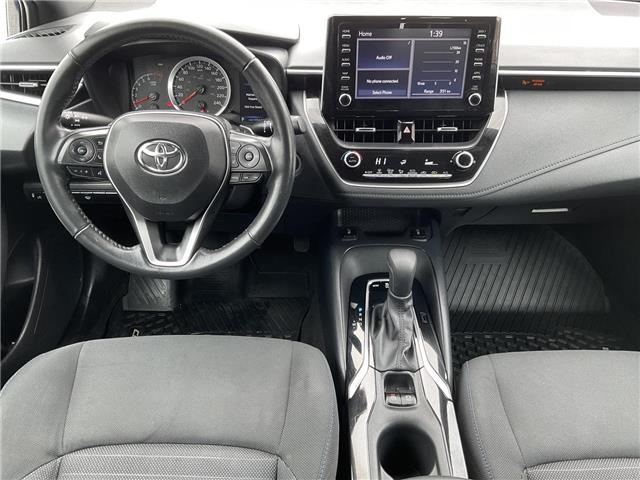 2021 Toyota Corolla SE (Stk: 4806) in KITCHENER - Image 11 of 24