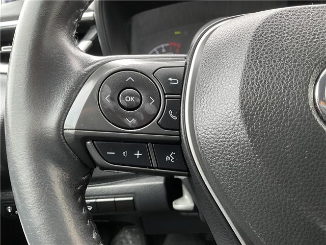2021 Toyota Corolla SE (Stk: 4806) in KITCHENER - Image 16 of 24