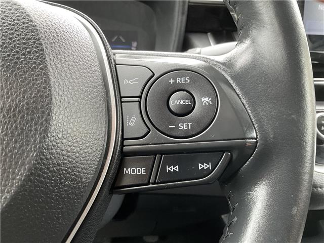 2021 Toyota Corolla SE (Stk: 4806) in KITCHENER - Image 17 of 24