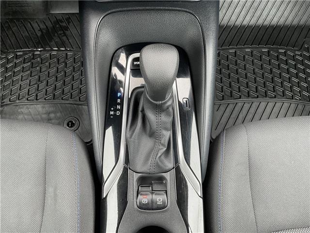 2021 Toyota Corolla SE (Stk: 4806) in KITCHENER - Image 19 of 24