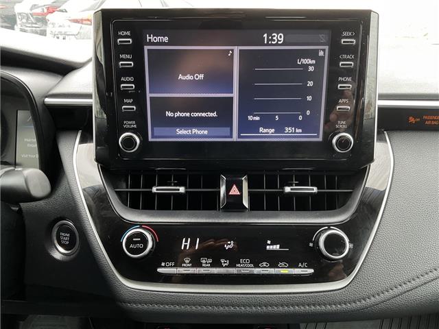 2021 Toyota Corolla SE (Stk: 4806) in KITCHENER - Image 21 of 24