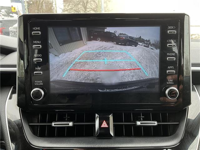 2021 Toyota Corolla SE (Stk: 4806) in KITCHENER - Image 22 of 24