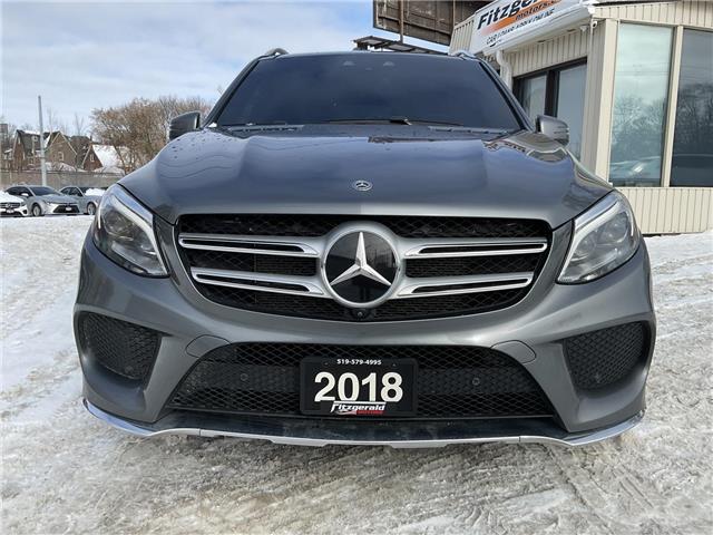 2018 Mercedes-Benz GLE 550 Base (Stk: 4819) in KITCHENER - Image 2 of 31 2018 Mercedes-Benz GLE 550 Base (Stk: 4819) in KITCHENER - Image 2 of 31