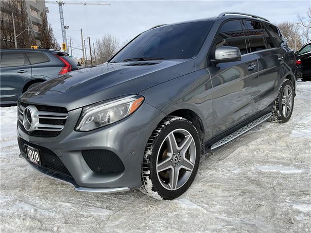 2018 Mercedes-Benz GLE 550 Base (Stk: 4819) in KITCHENER - Image 3 of 31 2018 Mercedes-Benz GLE 550 Base (Stk: 4819) in KITCHENER - Image 3 of 31