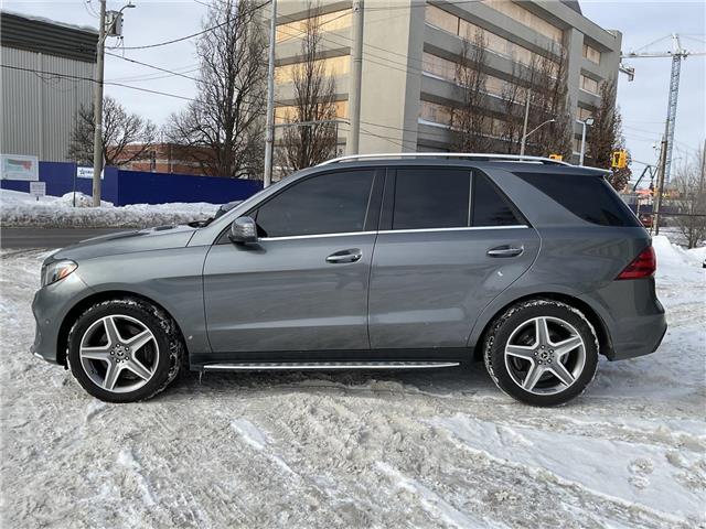 2018 Mercedes-Benz GLE 550 Base (Stk: 4819) in KITCHENER - Image 4 of 31 2018 Mercedes-Benz GLE 550 Base (Stk: 4819) in KITCHENER - Image 4 of 31