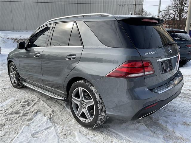 2018 Mercedes-Benz GLE 550 Base (Stk: 4819) in KITCHENER - Image 5 of 31 2018 Mercedes-Benz GLE 550 Base (Stk: 4819) in KITCHENER - Image 5 of 31