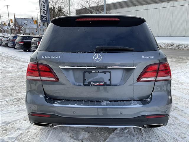 2018 Mercedes-Benz GLE 550 Base (Stk: 4819) in KITCHENER - Image 6 of 31 2018 Mercedes-Benz GLE 550 Base (Stk: 4819) in KITCHENER - Image 6 of 31