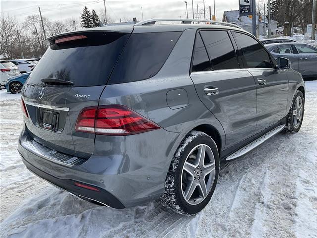 2018 Mercedes-Benz GLE 550 Base (Stk: 4819) in KITCHENER - Image 7 of 31 2018 Mercedes-Benz GLE 550 Base (Stk: 4819) in KITCHENER - Image 7 of 31
