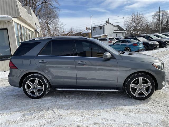 2018 Mercedes-Benz GLE 550 Base (Stk: 4819) in KITCHENER - Image 8 of 31 2018 Mercedes-Benz GLE 550 Base (Stk: 4819) in KITCHENER - Image 8 of 31