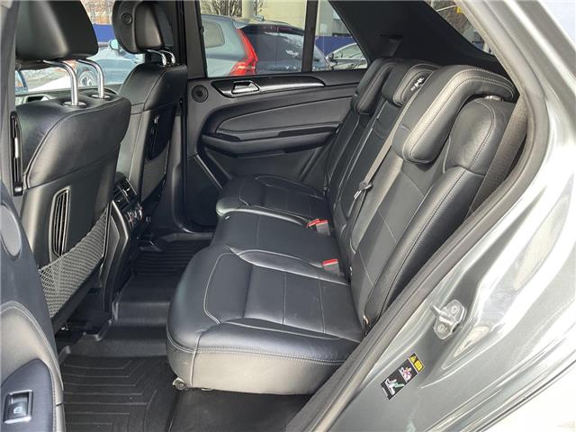 2018 Mercedes-Benz GLE 550 Base (Stk: 4819) in KITCHENER - Image 12 of 31 2018 Mercedes-Benz GLE 550 Base (Stk: 4819) in KITCHENER - Image 12 of 31