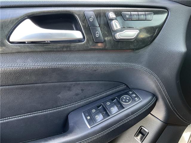 2018 Mercedes-Benz GLE 550 Base (Stk: 4819) in KITCHENER - Image 15 of 31 2018 Mercedes-Benz GLE 550 Base (Stk: 4819) in KITCHENER - Image 15 of 31