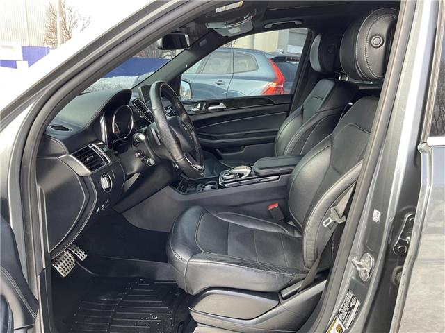 2018 Mercedes-Benz GLE 550 Base (Stk: 4819) in KITCHENER - Image 17 of 31 2018 Mercedes-Benz GLE 550 Base (Stk: 4819) in KITCHENER - Image 17 of 31