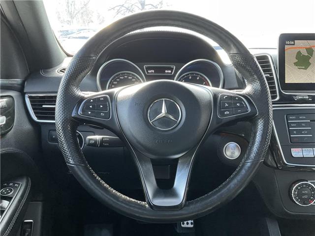 2018 Mercedes-Benz GLE 550 Base (Stk: 4819) in KITCHENER - Image 19 of 31 2018 Mercedes-Benz GLE 550 Base (Stk: 4819) in KITCHENER - Image 19 of 31