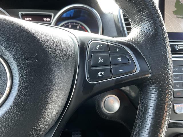 2018 Mercedes-Benz GLE 550 Base (Stk: 4819) in KITCHENER - Image 21 of 31 2018 Mercedes-Benz GLE 550 Base (Stk: 4819) in KITCHENER - Image 21 of 31