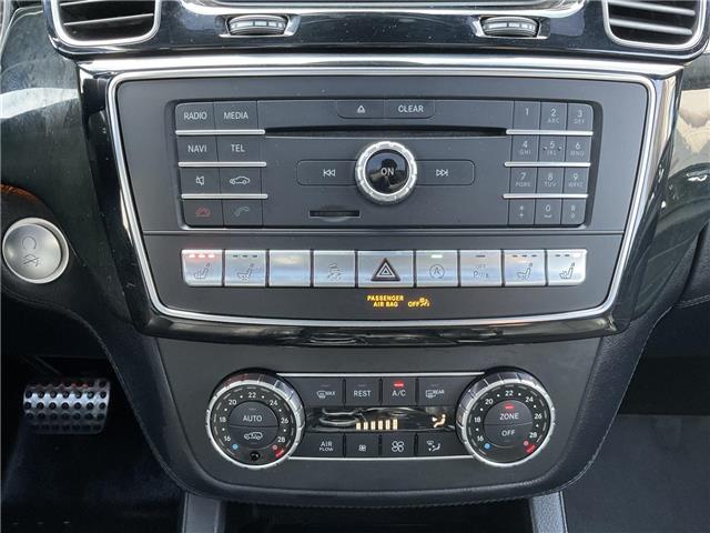2018 Mercedes-Benz GLE 550 Base (Stk: 4819) in KITCHENER - Image 26 of 31 2018 Mercedes-Benz GLE 550 Base (Stk: 4819) in KITCHENER - Image 26 of 31