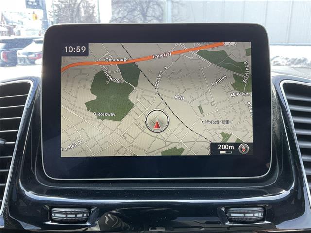 2018 Mercedes-Benz GLE 550 Base (Stk: 4819) in KITCHENER - Image 27 of 31 2018 Mercedes-Benz GLE 550 Base (Stk: 4819) in KITCHENER - Image 27 of 31