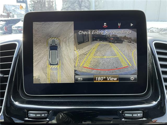2018 Mercedes-Benz GLE 550 Base (Stk: 4819) in KITCHENER - Image 28 of 31 2018 Mercedes-Benz GLE 550 Base (Stk: 4819) in KITCHENER - Image 28 of 31