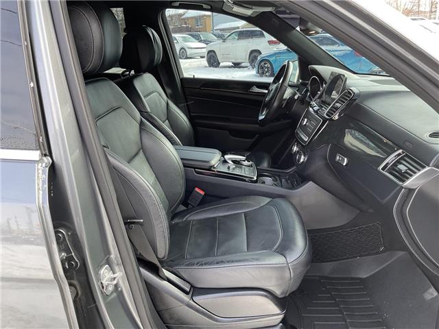 2018 Mercedes-Benz GLE 550 Base (Stk: 4819) in KITCHENER - Image 29 of 31 2018 Mercedes-Benz GLE 550 Base (Stk: 4819) in KITCHENER - Image 29 of 31