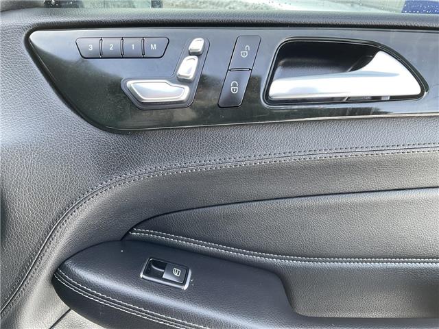 2018 Mercedes-Benz GLE 550 Base (Stk: 4819) in KITCHENER - Image 30 of 31 2018 Mercedes-Benz GLE 550 Base (Stk: 4819) in KITCHENER - Image 30 of 31