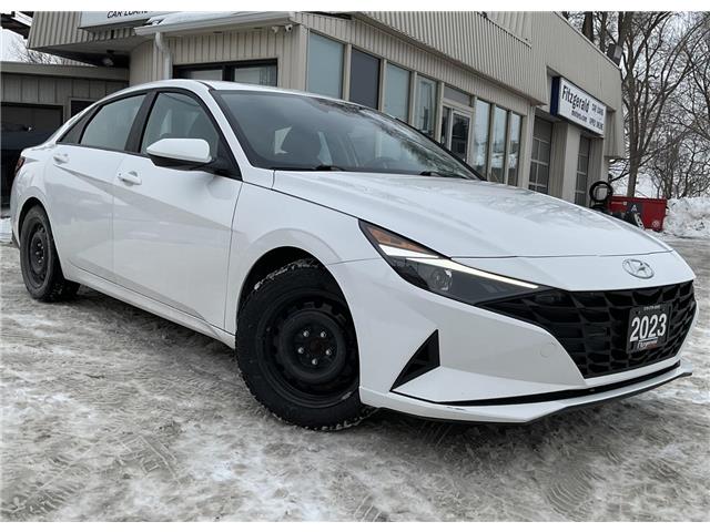 2023 Hyundai Elantra  (Stk: 4822) in KITCHENER - Image 1 of 27