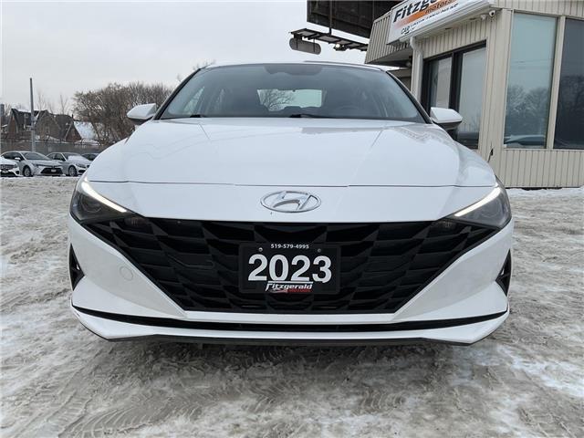 2023 Hyundai Elantra (Stk: 4822) in KITCHENER - Image 2 of 27 2023 Hyundai Elantra (Stk: 4822) in KITCHENER - Image 2 of 27