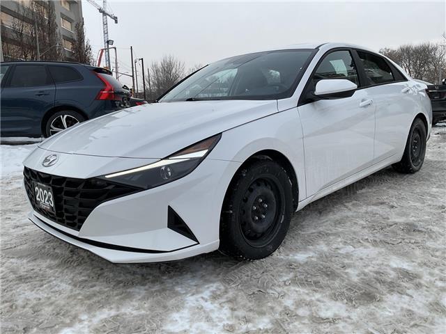 2023 Hyundai Elantra (Stk: 4822) in KITCHENER - Image 4 of 27 2023 Hyundai Elantra (Stk: 4822) in KITCHENER - Image 4 of 27