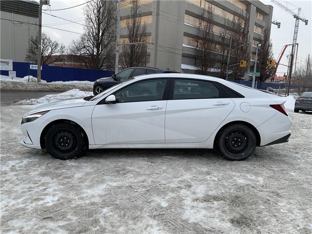 2023 Hyundai Elantra (Stk: 4822) in KITCHENER - Image 5 of 27 2023 Hyundai Elantra (Stk: 4822) in KITCHENER - Image 5 of 27
