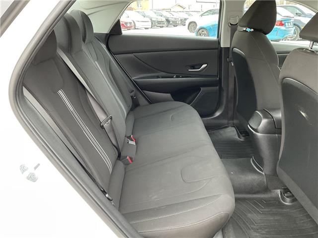 2023 Hyundai Elantra (Stk: 4822) in KITCHENER - Image 10 of 27 2023 Hyundai Elantra (Stk: 4822) in KITCHENER - Image 10 of 27