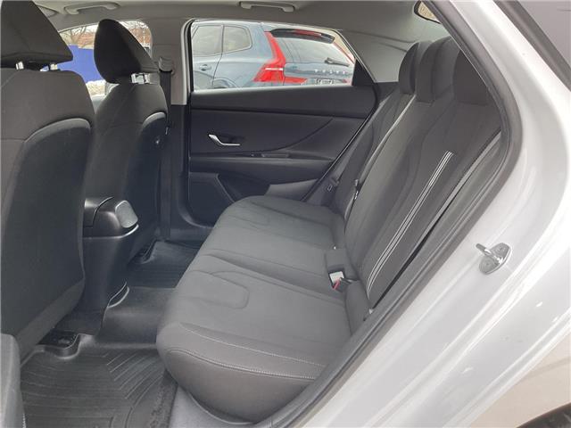 2023 Hyundai Elantra (Stk: 4822) in KITCHENER - Image 11 of 27 2023 Hyundai Elantra (Stk: 4822) in KITCHENER - Image 11 of 27