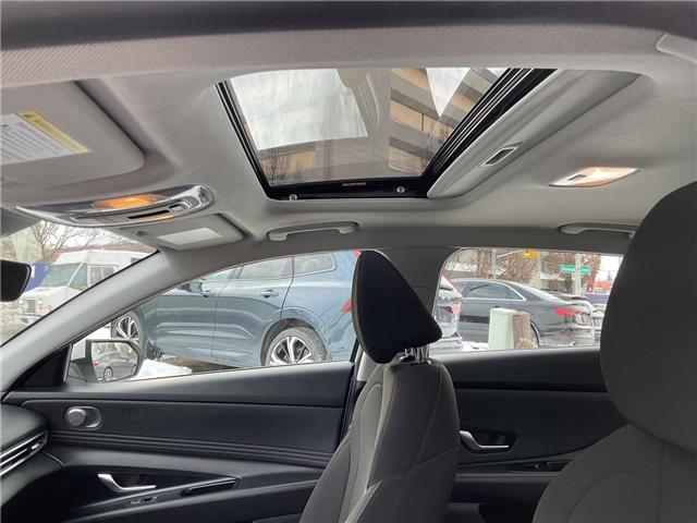 2023 Hyundai Elantra (Stk: 4822) in KITCHENER - Image 15 of 27 2023 Hyundai Elantra (Stk: 4822) in KITCHENER - Image 15 of 27