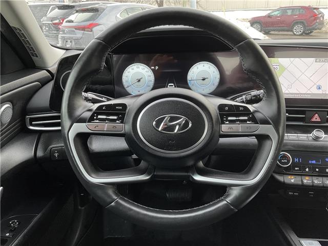 2023 Hyundai Elantra (Stk: 4822) in KITCHENER - Image 17 of 27 2023 Hyundai Elantra (Stk: 4822) in KITCHENER - Image 17 of 27