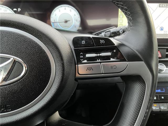 2023 Hyundai Elantra (Stk: 4822) in KITCHENER - Image 19 of 27 2023 Hyundai Elantra (Stk: 4822) in KITCHENER - Image 19 of 27