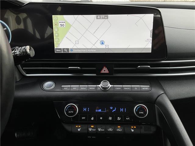 2023 Hyundai Elantra (Stk: 4822) in KITCHENER - Image 22 of 27 2023 Hyundai Elantra (Stk: 4822) in KITCHENER - Image 22 of 27