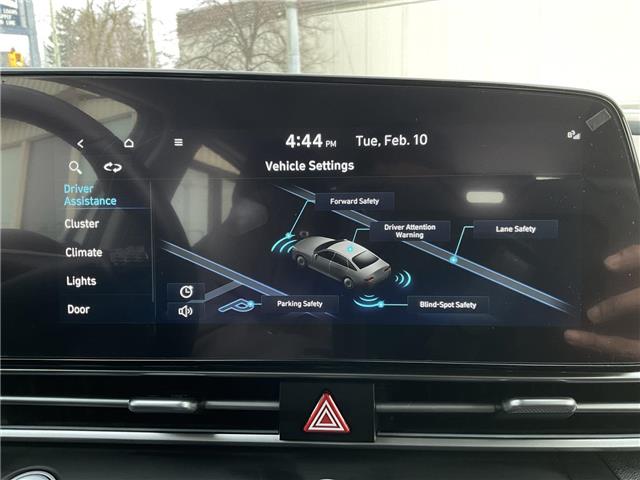 2023 Hyundai Elantra (Stk: 4822) in KITCHENER - Image 24 of 27 2023 Hyundai Elantra (Stk: 4822) in KITCHENER - Image 24 of 27