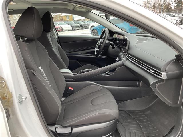 2023 Hyundai Elantra (Stk: 4822) in KITCHENER - Image 25 of 27 2023 Hyundai Elantra (Stk: 4822) in KITCHENER - Image 25 of 27