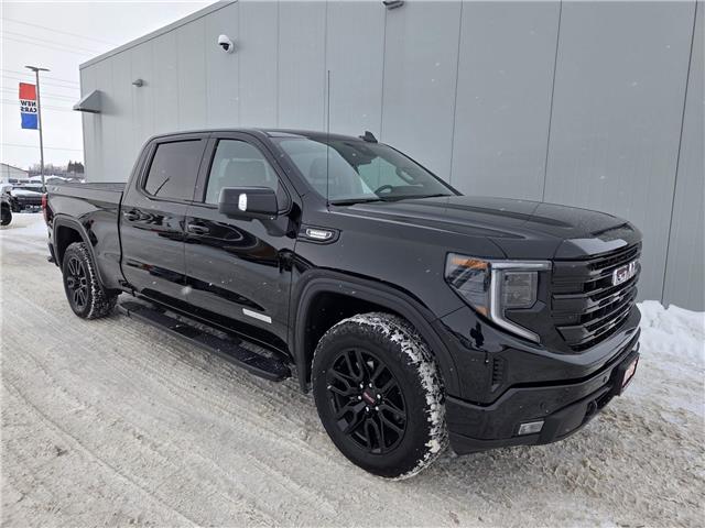 2025 GMC Sierra 1500 Elevation (Stk: BB1931) in Listowel - Image 1 of 43