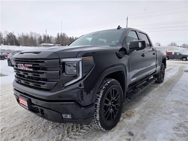 2025 GMC Sierra 1500 Elevation (Stk: BB1931) in Listowel - Image 4 of 43