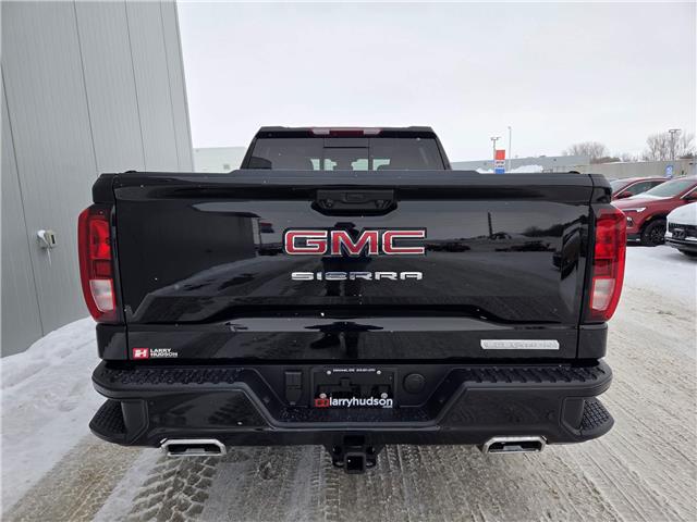 2025 GMC Sierra 1500 Elevation (Stk: BB1931) in Listowel - Image 7 of 43