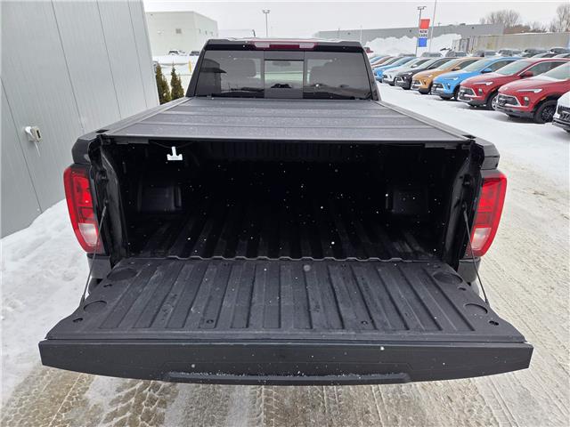2025 GMC Sierra 1500 Elevation (Stk: BB1931) in Listowel - Image 8 of 43