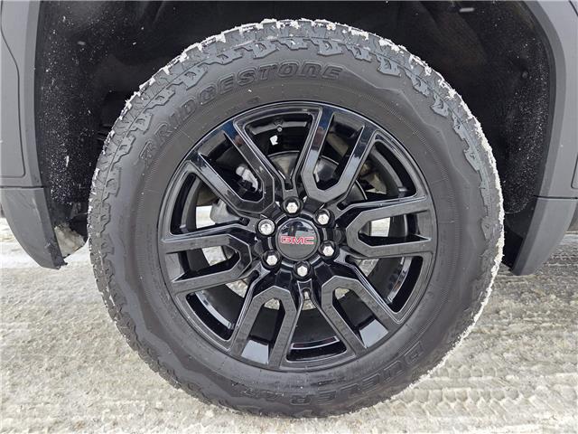 2025 GMC Sierra 1500 Elevation (Stk: BB1931) in Listowel - Image 10 of 43