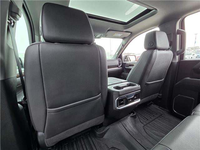 2025 GMC Sierra 1500 Elevation (Stk: BB1931) in Listowel - Image 16 of 43