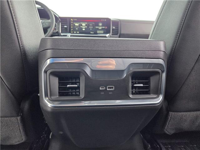 2025 GMC Sierra 1500 Elevation (Stk: BB1931) in Listowel - Image 17 of 43
