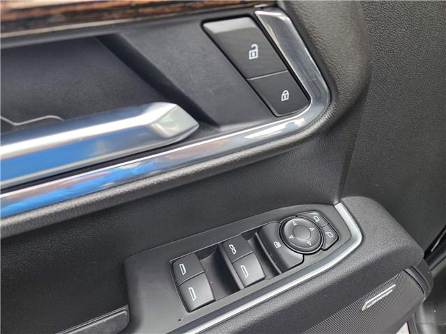 2025 GMC Sierra 1500 Elevation (Stk: BB1931) in Listowel - Image 21 of 43
