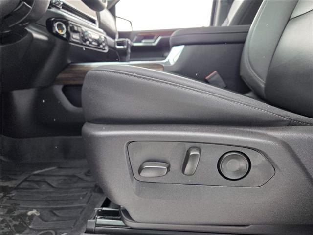 2025 GMC Sierra 1500 Elevation (Stk: BB1931) in Listowel - Image 22 of 43