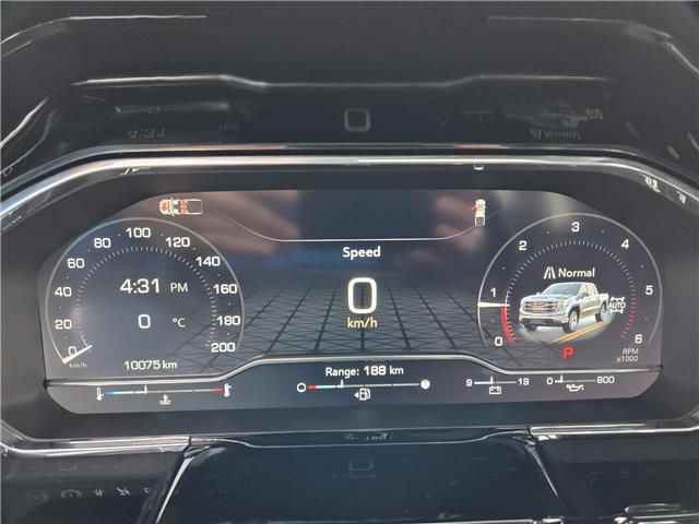 2025 GMC Sierra 1500 Elevation (Stk: BB1931) in Listowel - Image 27 of 43