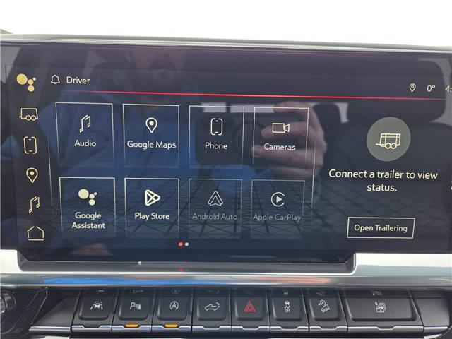 2025 GMC Sierra 1500 Elevation (Stk: BB1931) in Listowel - Image 29 of 43