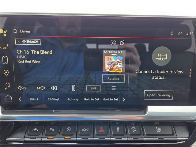 2025 GMC Sierra 1500 Elevation (Stk: BB1931) in Listowel - Image 30 of 43