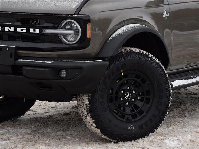 2026 Ford Bronco Outer Banks (Stk: B62155) in GEORGETOWN - Image 2 of 27